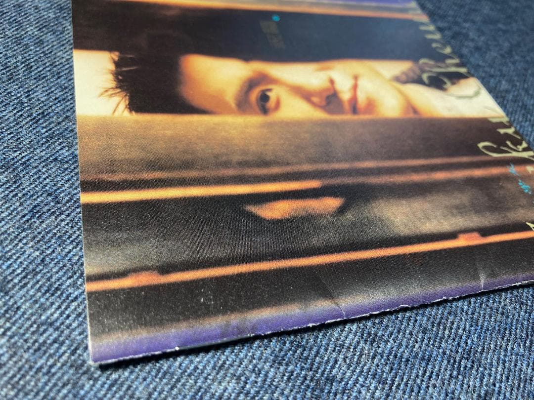 日本盤CD ジャッキー・チュン 祝福 POCP-7052◆張學友◆帯付 正規品