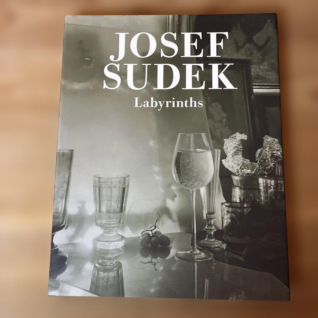 Josef Sudek 写真集　Labyrinths