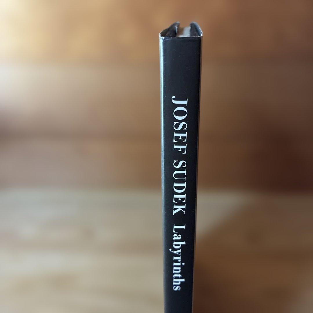 Josef Sudek 写真集　Labyrinths