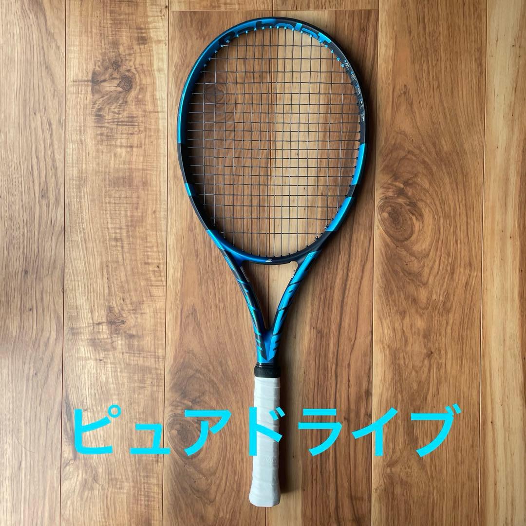 バボラ ピュアドライブ 2021年モデル