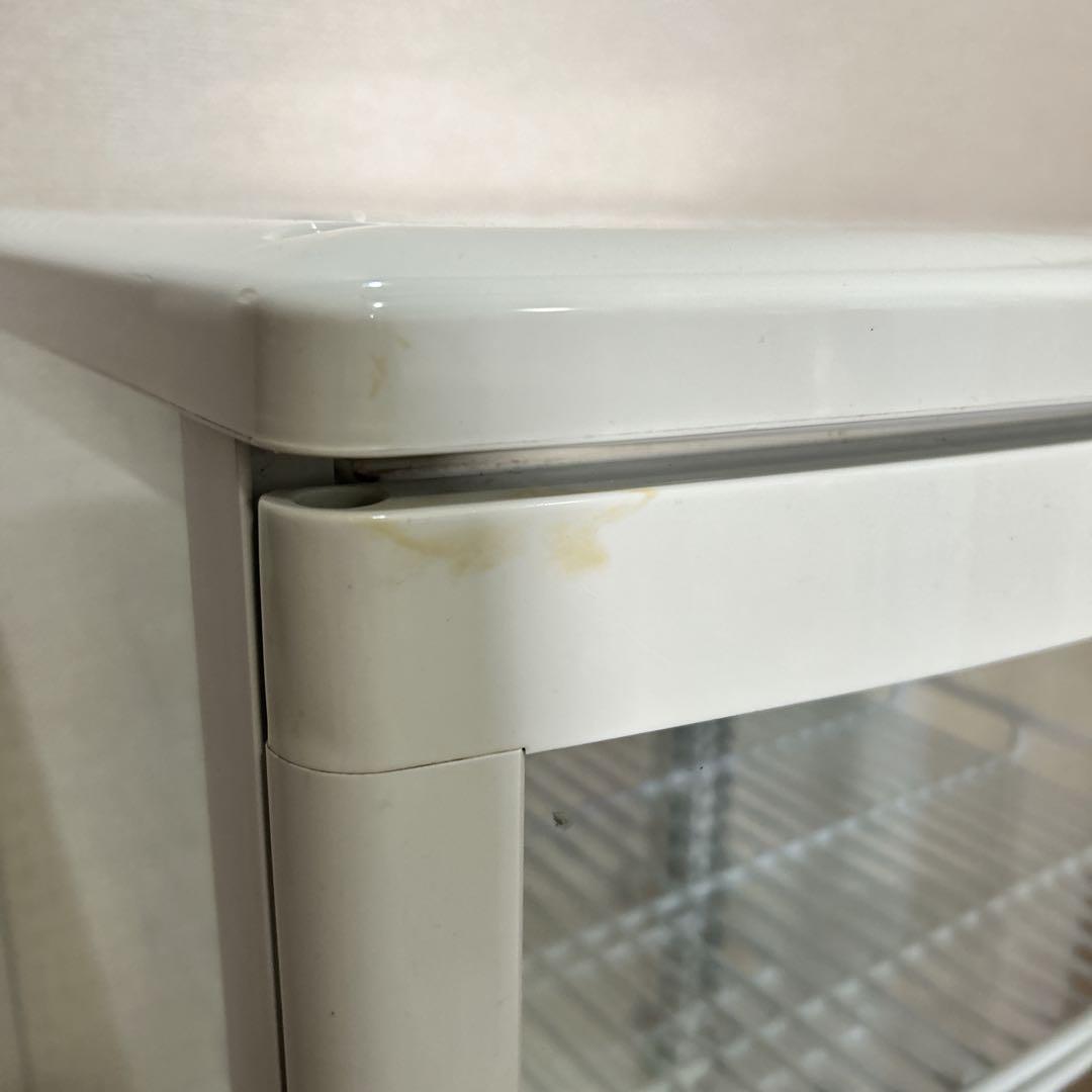 レマコム REMACOM 卓上冷蔵ショーケース 冷蔵庫 84L 2014年製