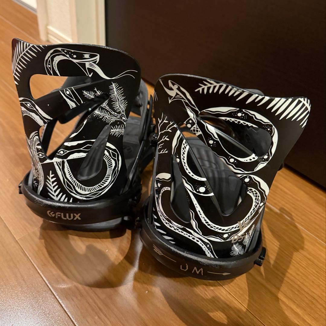 希少　フラックス　ビンディング 　DS　限定 コラボモデル　Mサイズ