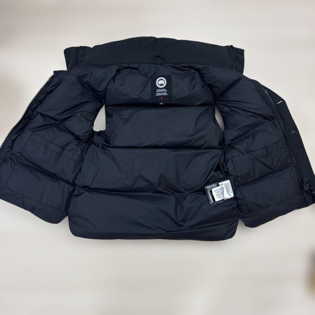 ひ　  MONTREAL VEST ブラック S