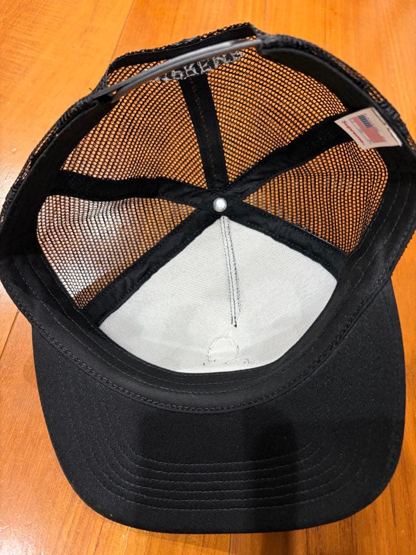 帽子 SUPREME Pinup Mesh Back 5-Panel