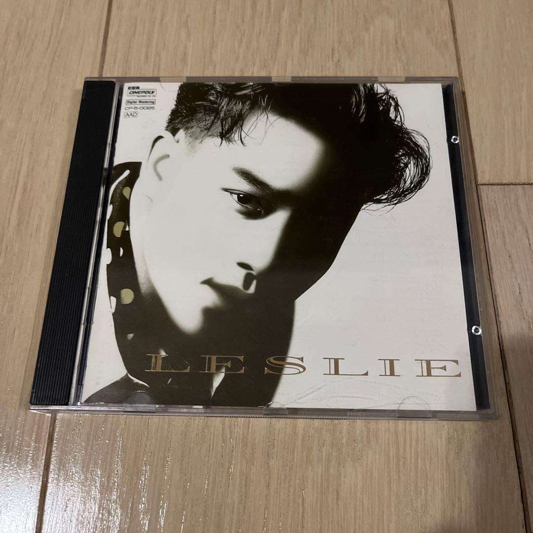 Leslie Cheung レスリー・チョン　張國榮 Leslie