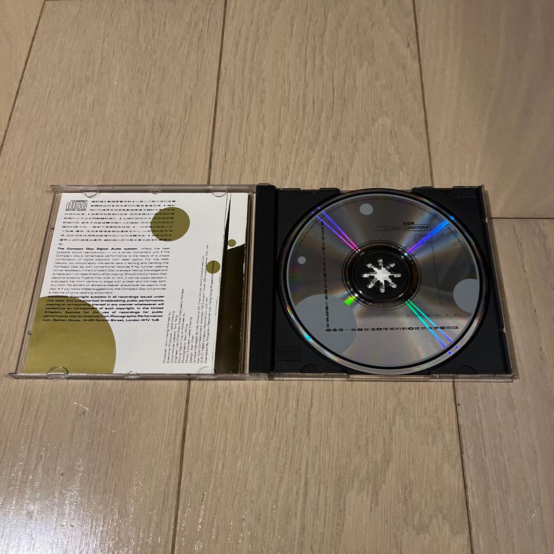 Leslie Cheung レスリー・チョン　張國榮 Leslie