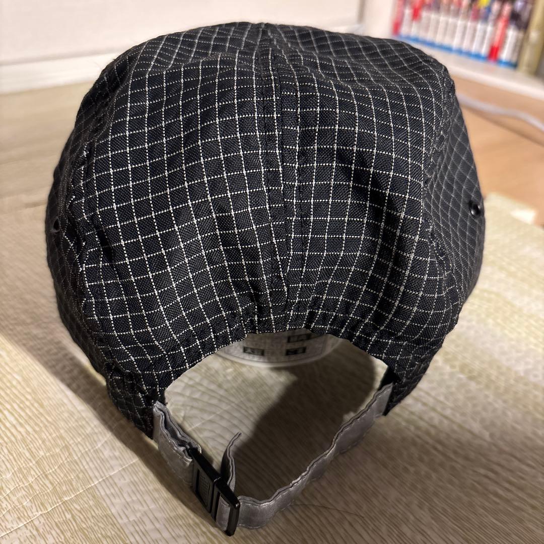 supreme BOXロゴキャップ