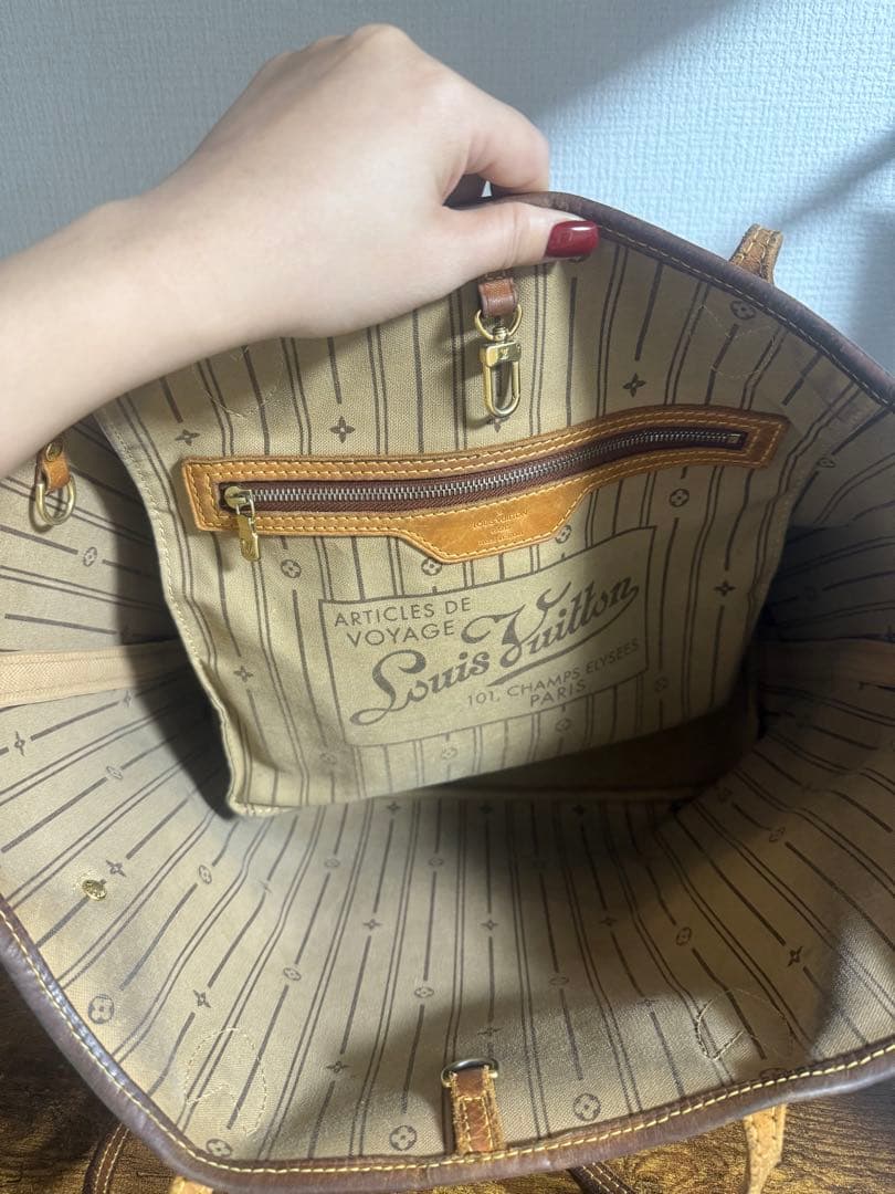 LOUIS VUITTON (ルイヴィトン)ハンドバッグ