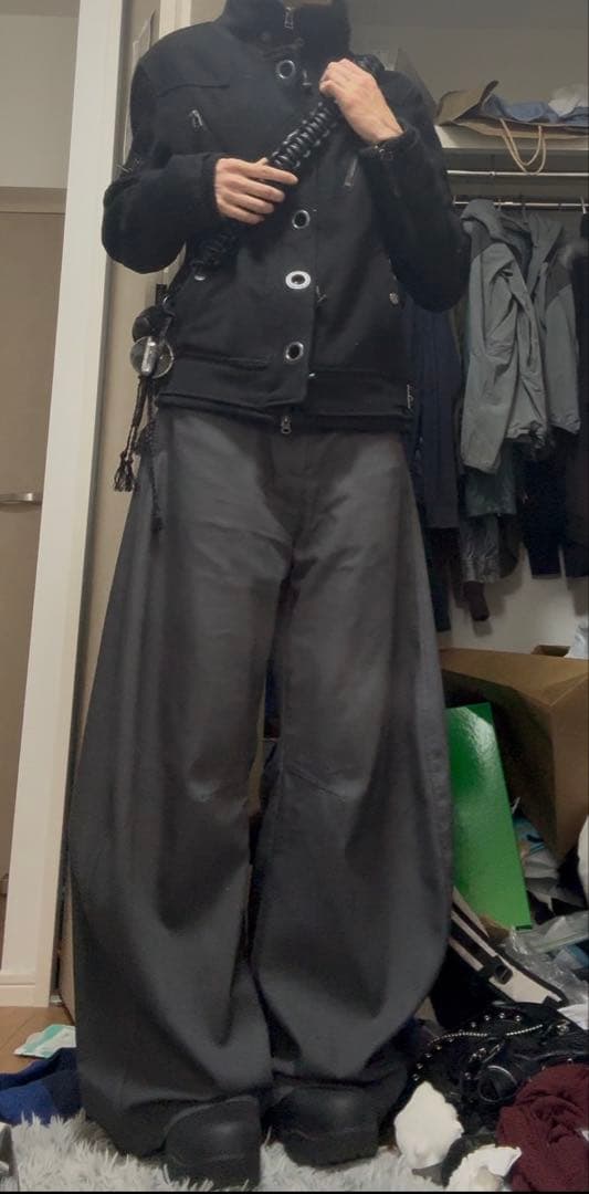 Fax copy express 似　グレースラックス　着画あり