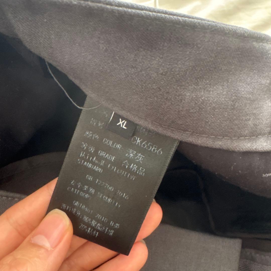 Fax copy express 似　グレースラックス　着画あり