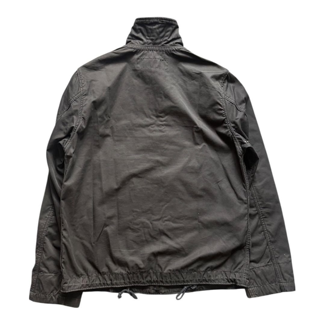 COMME des GARCONS HOMME AD2008 コットンジャケット