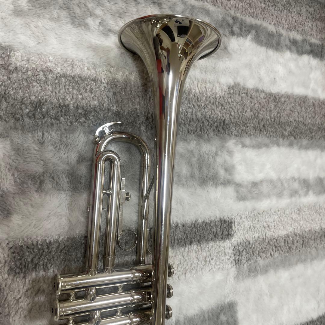 ヤマハトランペットYTR136