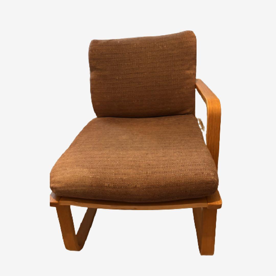 無印良品　リビングでもダイニングでも　ソファ