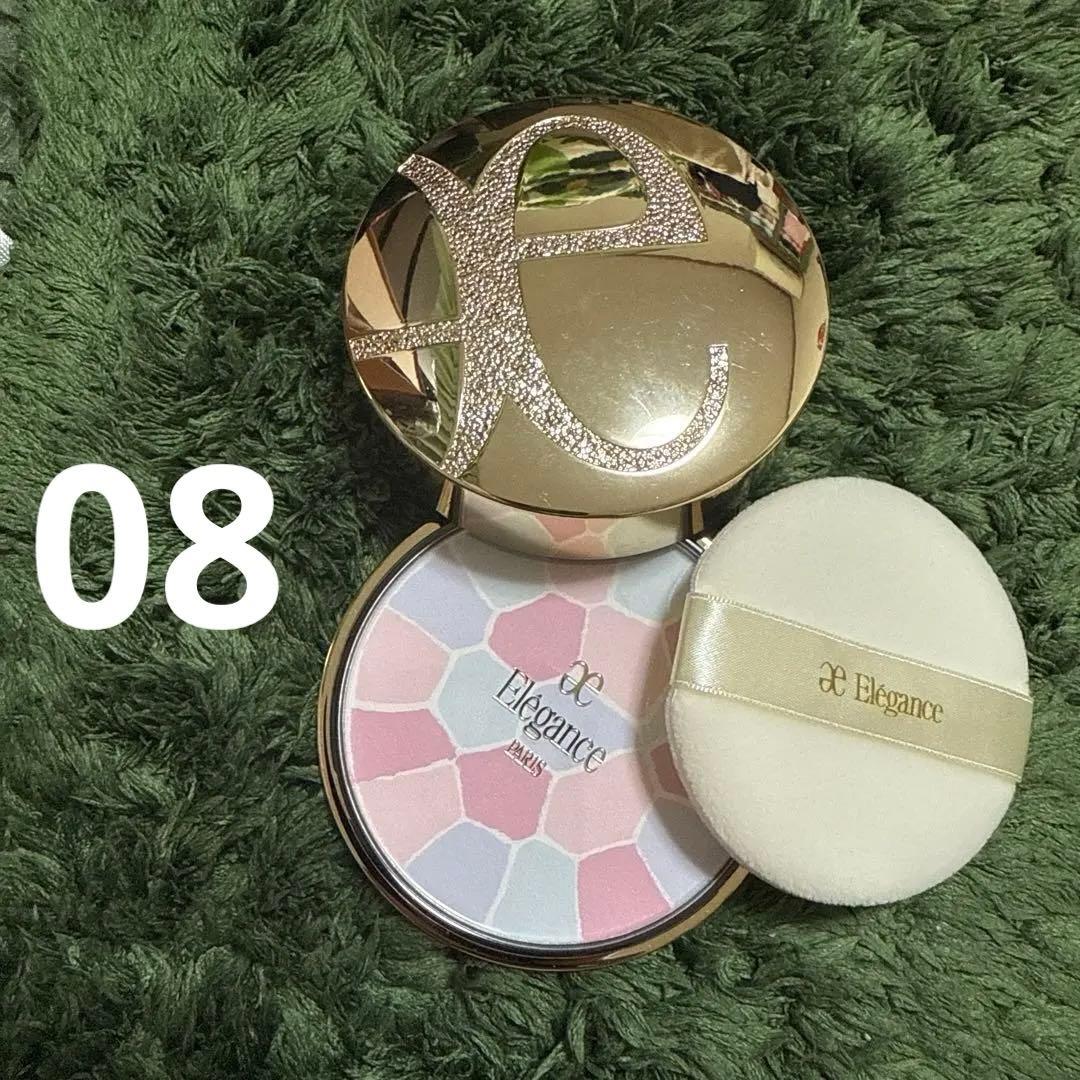 エレガンスラプードルオートニュアンスリクスィーズ ⑧フェイスパウダー 27g
