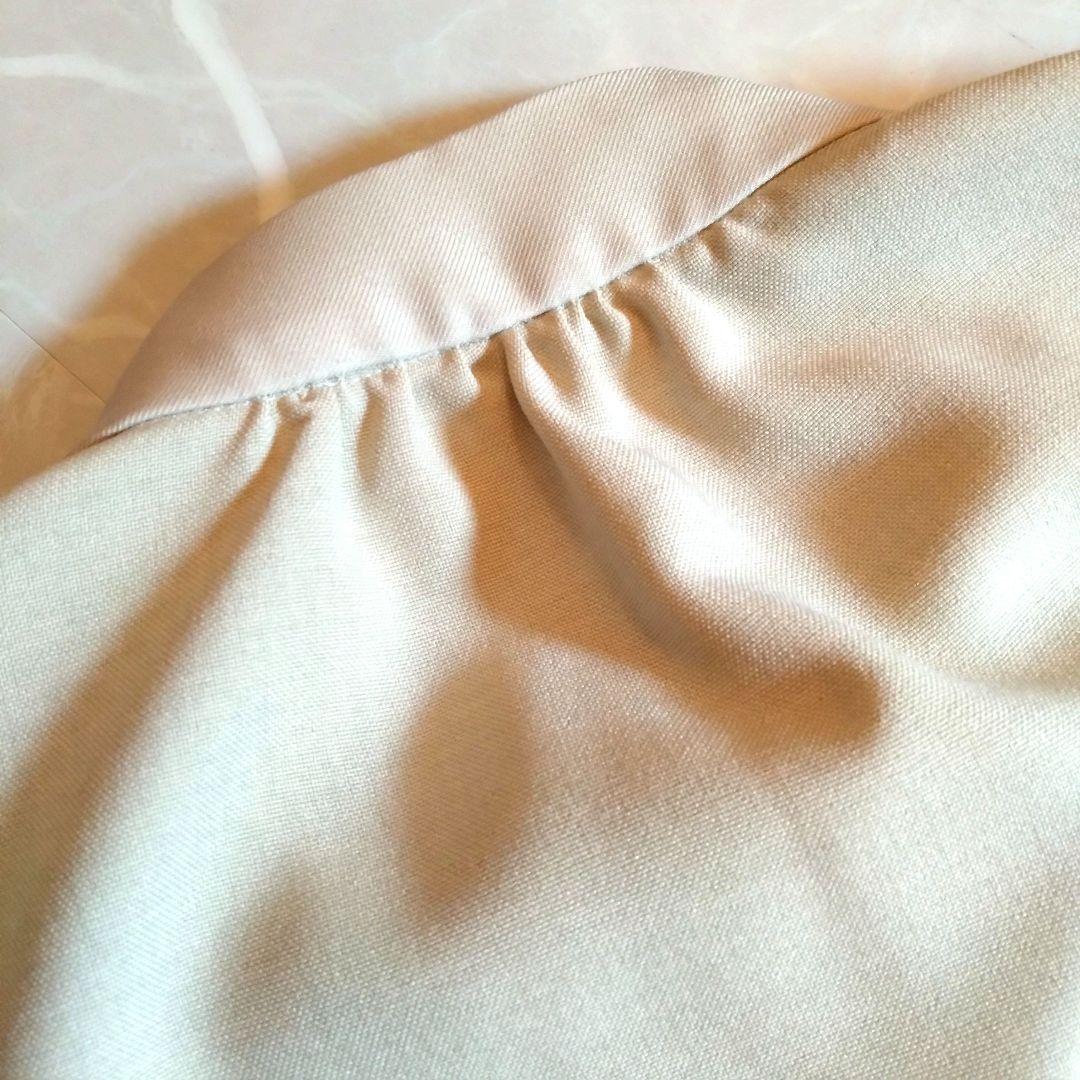 ARIA様リクエスト タグ付★UNITED TOKYO　タックボリュームブラウス