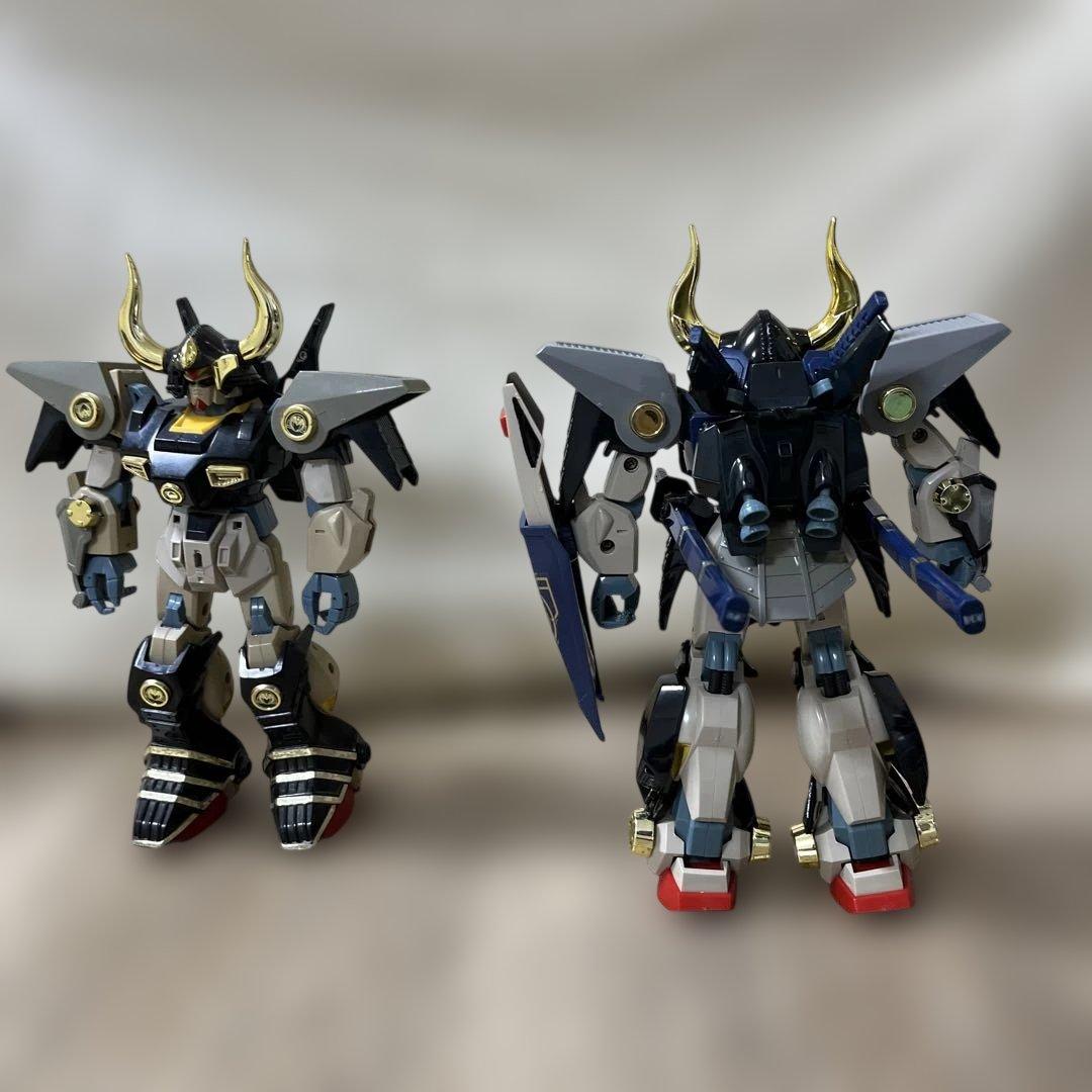 リアルタイプ　武者頑駄無鎧　 ムシャガンダムクロス　MK-II