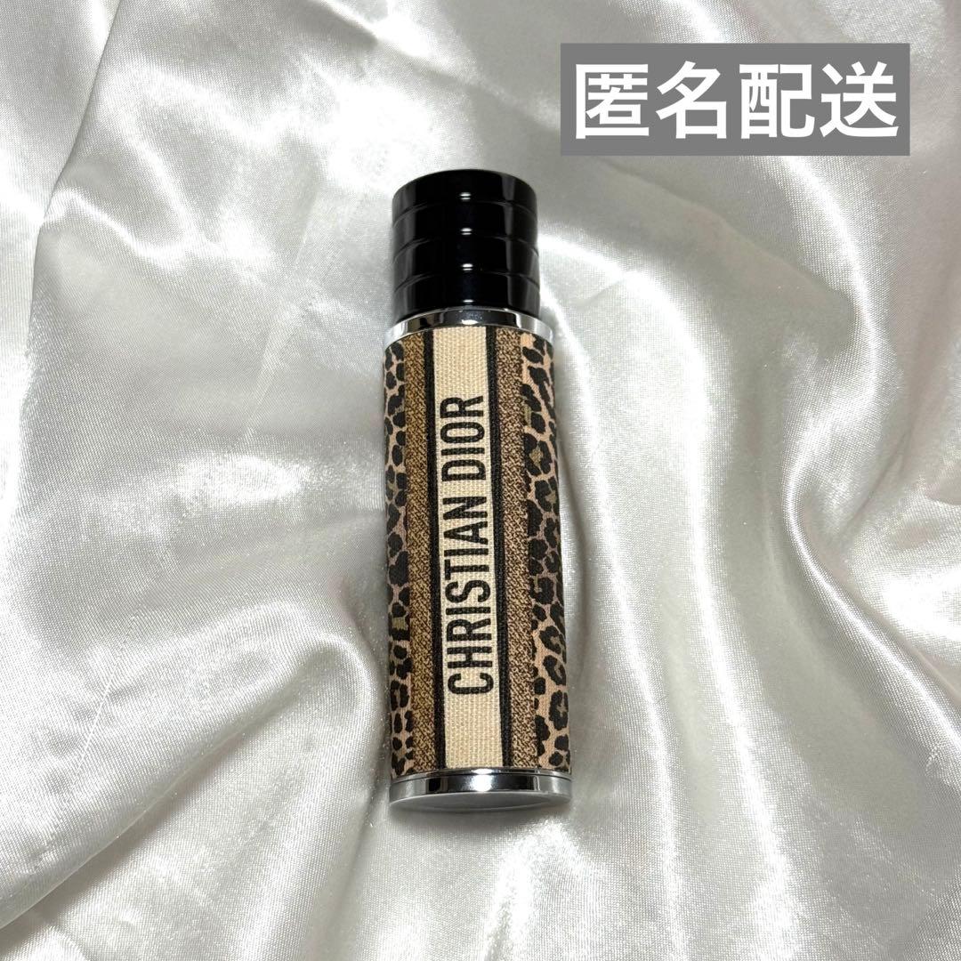 Dior 香水 ミッツァ コレクション 限定品 ヒョウ柄