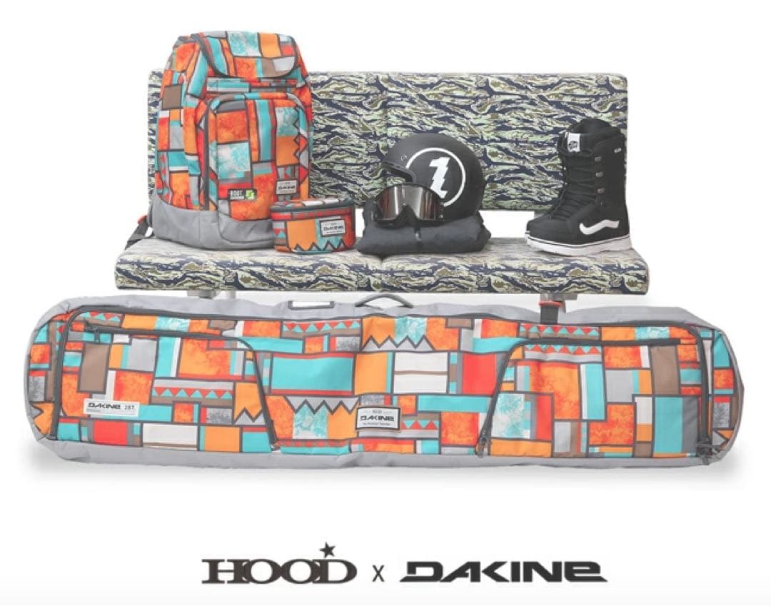 DAKINE / ダカイン 175cm スノーボードケース スノーボードバッグ