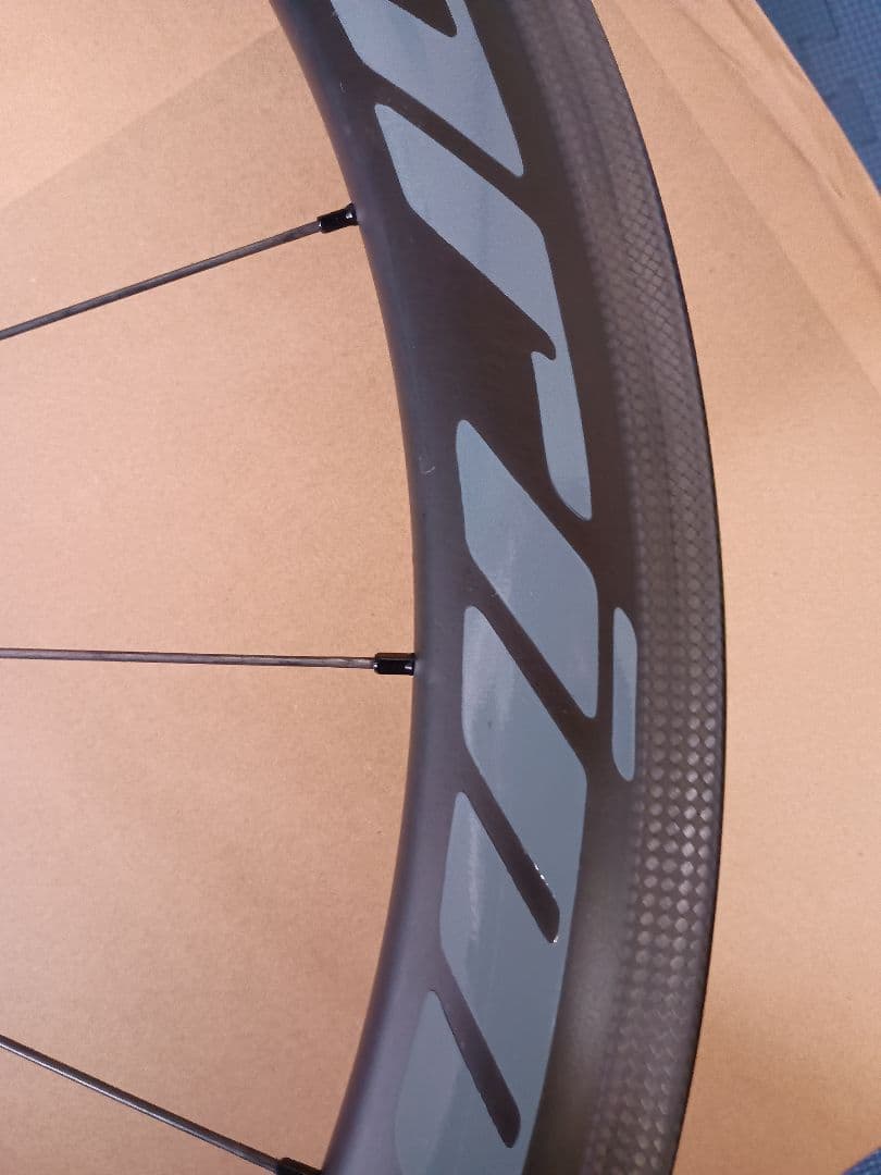 Prime - RR-50 V3カーボンホイールセット　リムブレーキ