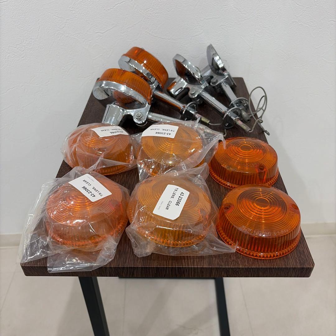 Z系 KZ900 Z1 Z2 ウインカー