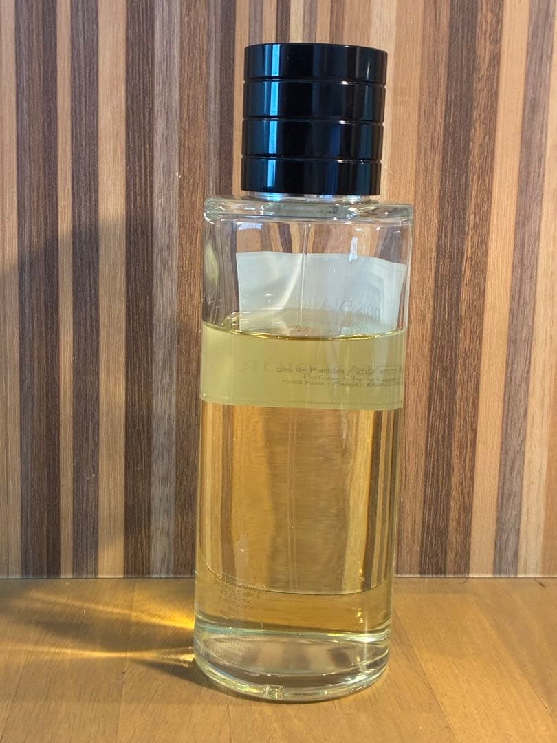 希少 2017年 Dior BOIS D'ARGENT 250ml