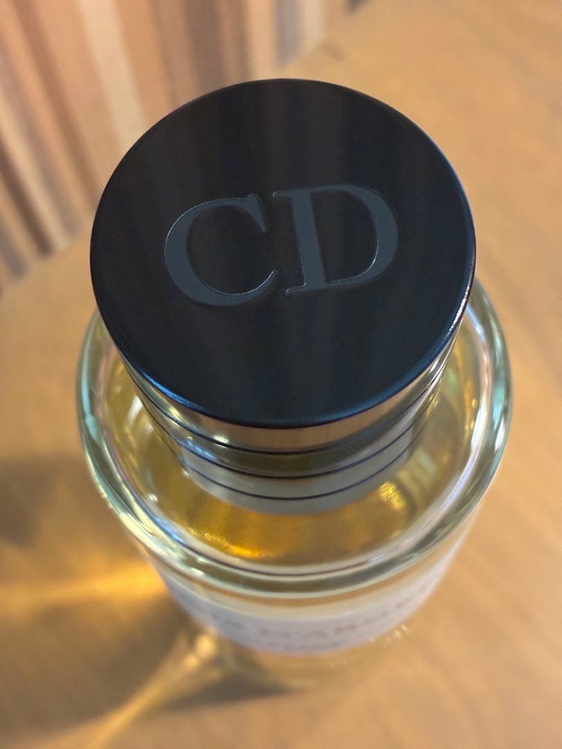 希少 2017年 Dior BOIS D'ARGENT 250ml