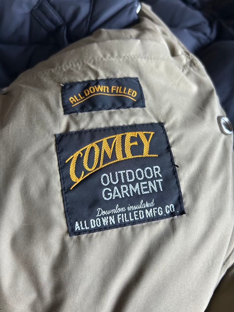 ジャケット・アウター RADIALL KUNG-FU DOWN JACKET