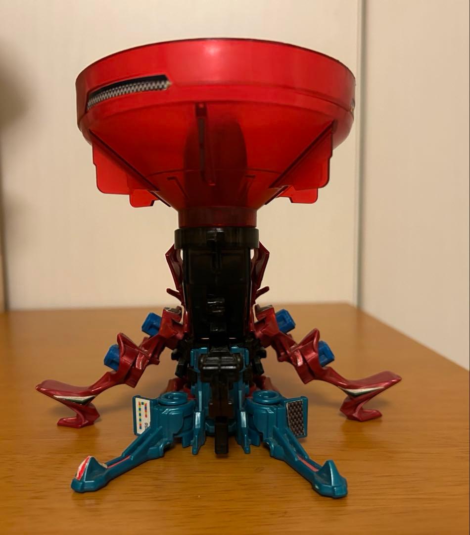 クロスファイトビーダマン　フォース＝ドラグレン　メタルコア各種パーツ付　おまけ有