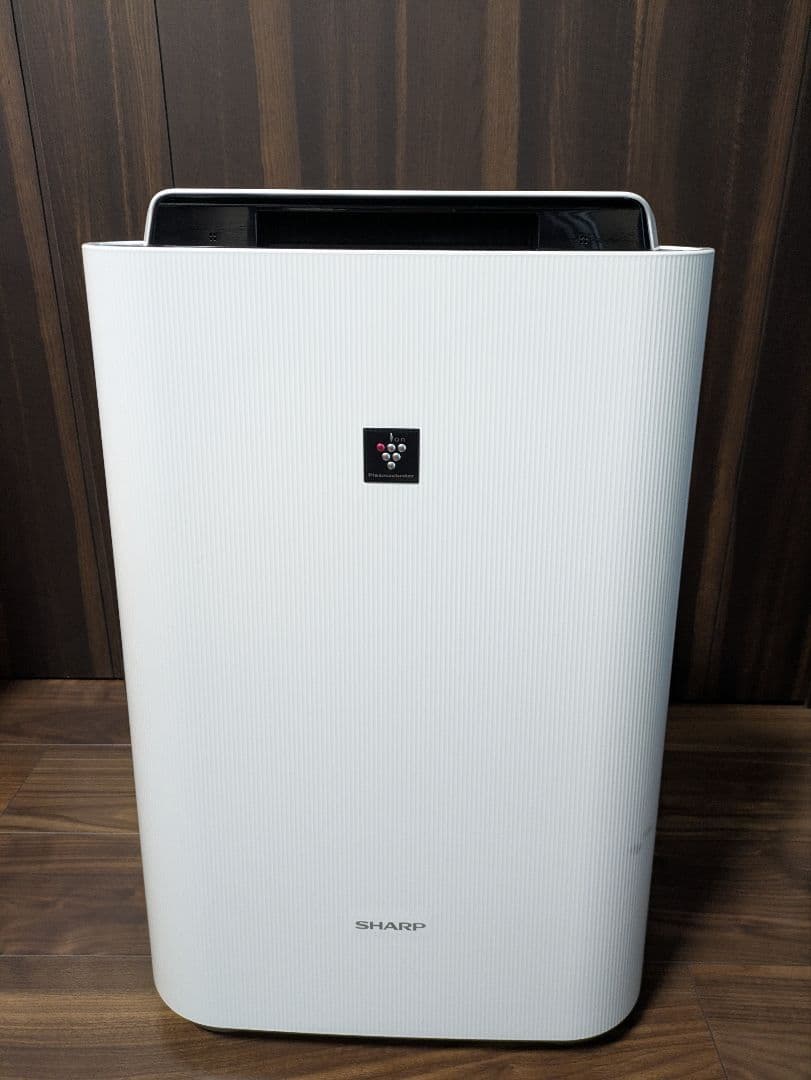 シャープ 加湿 空気清浄機 KC-R50-W