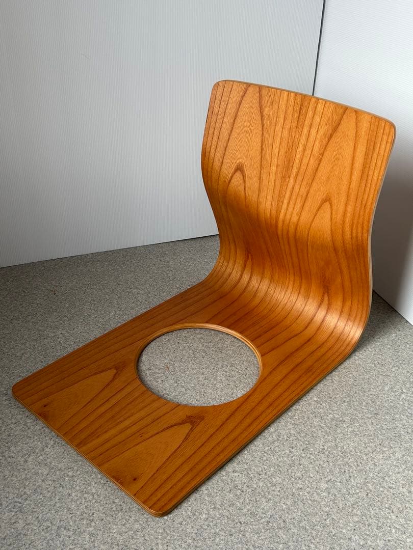 Tendo 天童木工 座椅子 プライウッド 藤森健次 モダン　ミッドセンチュリー