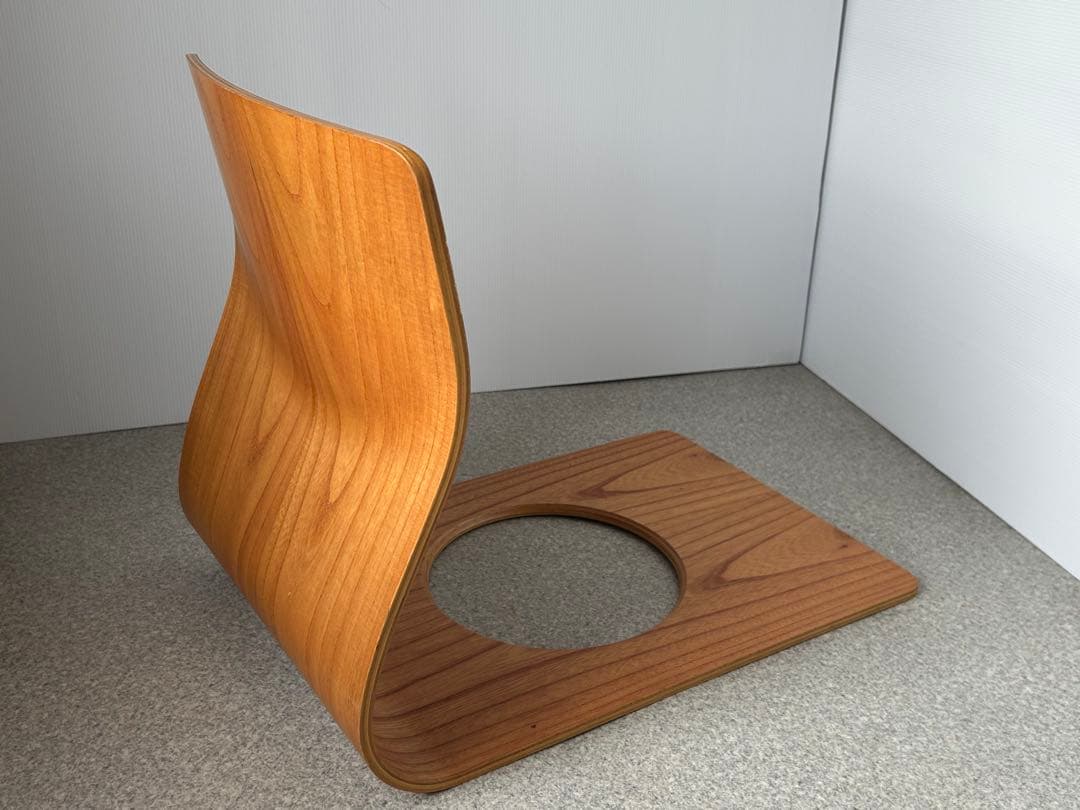 Tendo 天童木工 座椅子 プライウッド 藤森健次 モダン　ミッドセンチュリー
