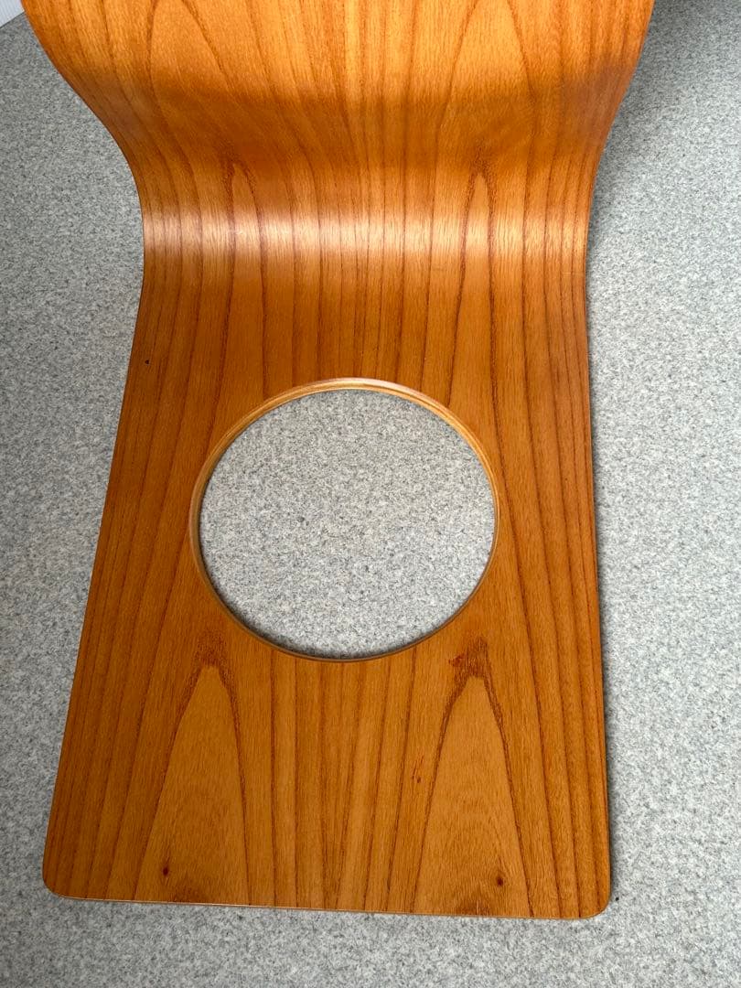 Tendo 天童木工 座椅子 プライウッド 藤森健次 モダン　ミッドセンチュリー