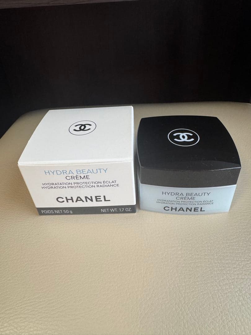 CHANEL HYDRA BEAUTY CRÈME 50g