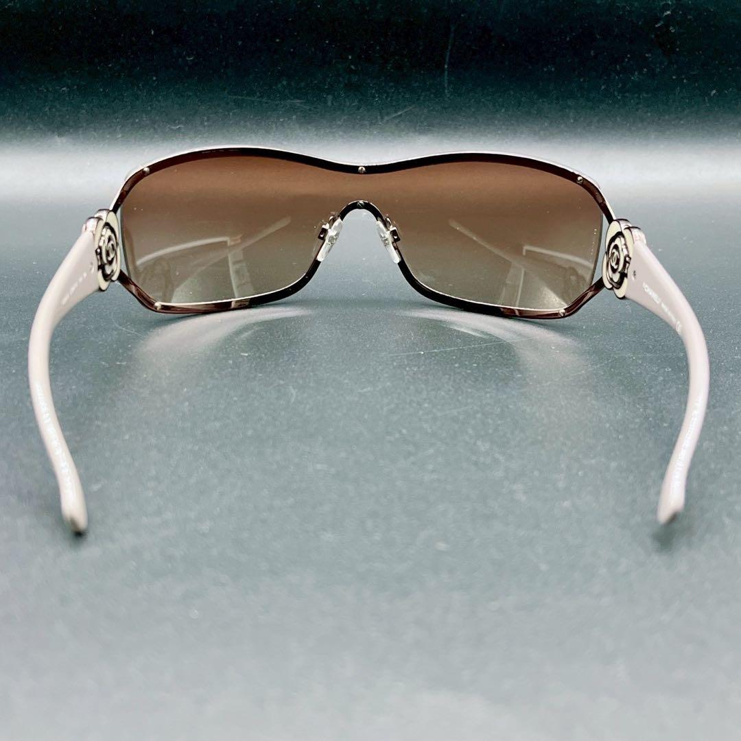 小物 CHANEL archive flower sunglasses eyewear