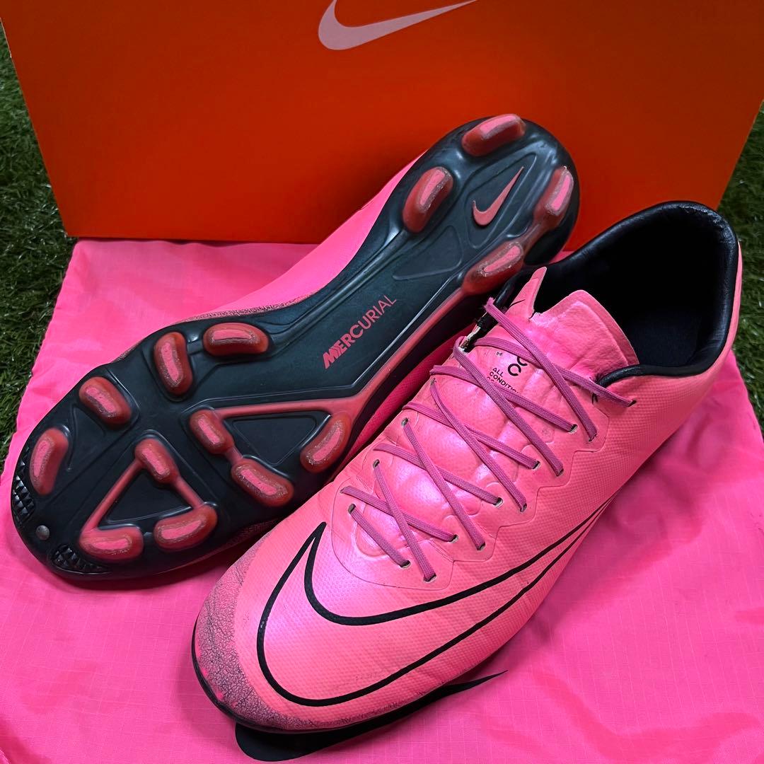 NIKE Mercurial Vapor Ⅹ HG-V 27cm