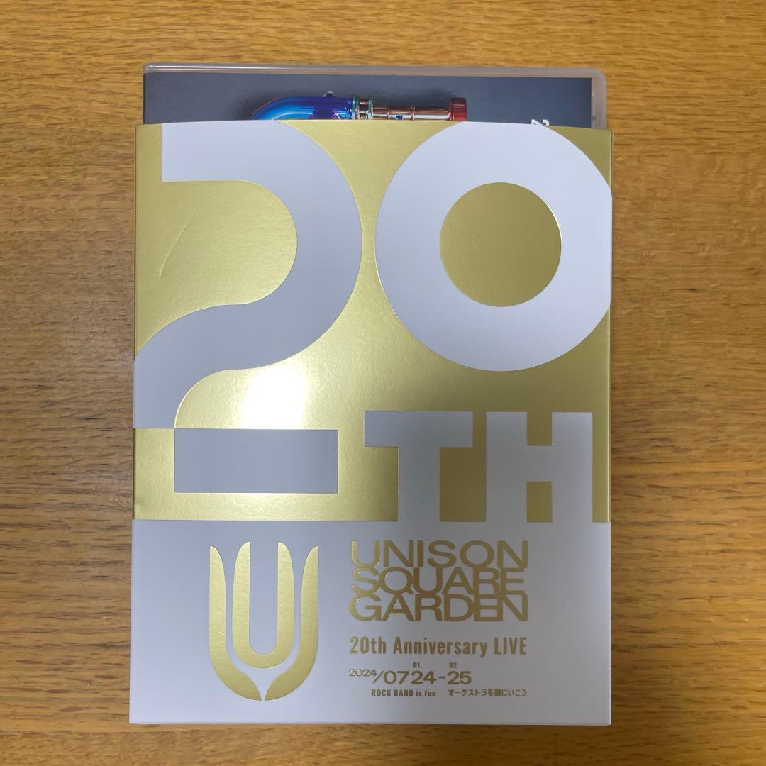 ミュージック UNISON SQUARE GARDEN DVD