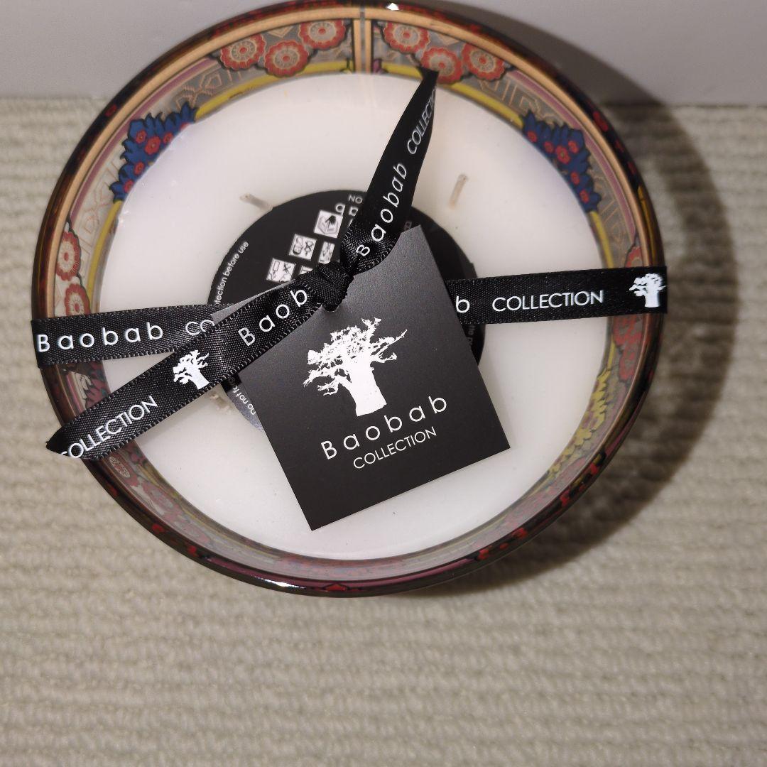 Baobab Collection Mexico アロマキャンドル