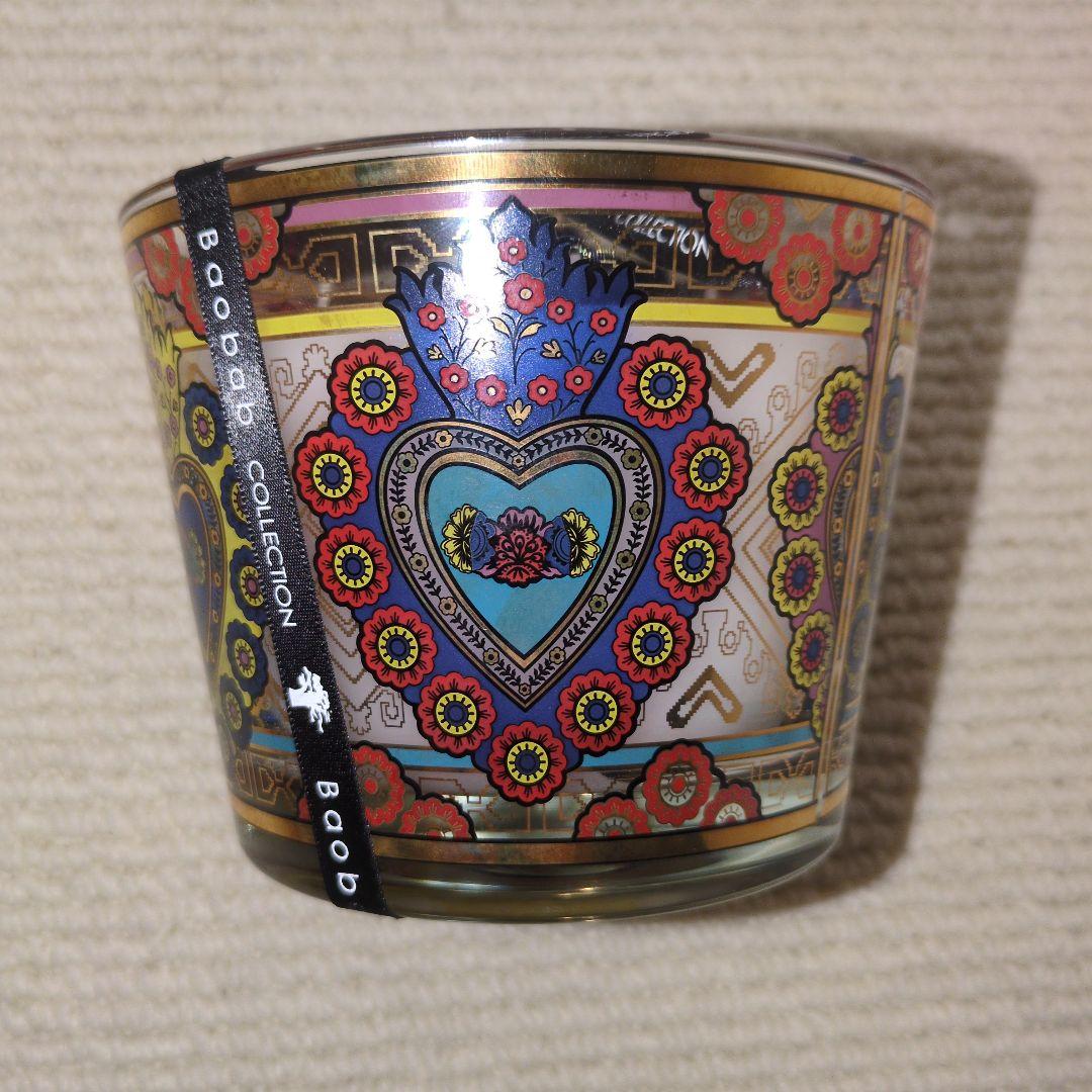 Baobab Collection Mexico アロマキャンドル