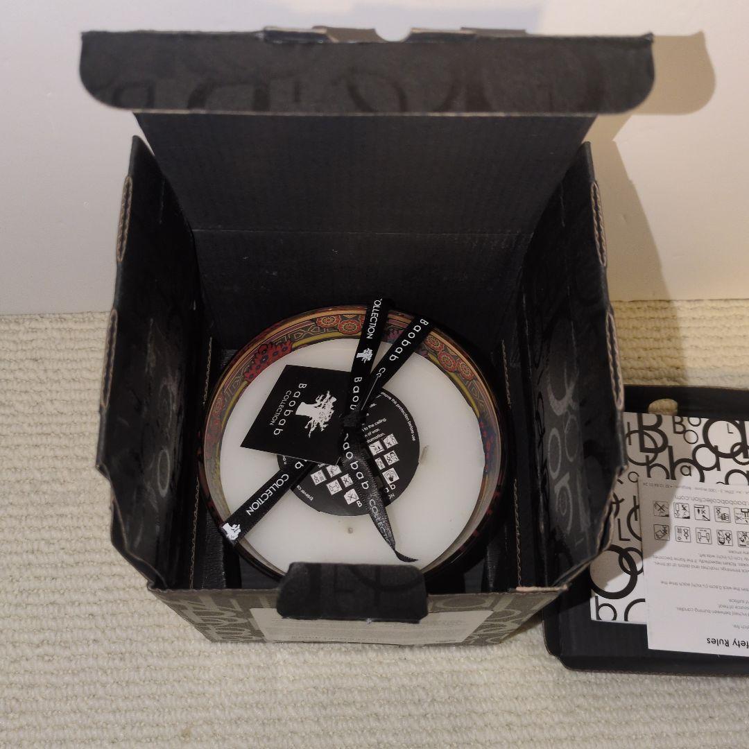 Baobab Collection Mexico アロマキャンドル