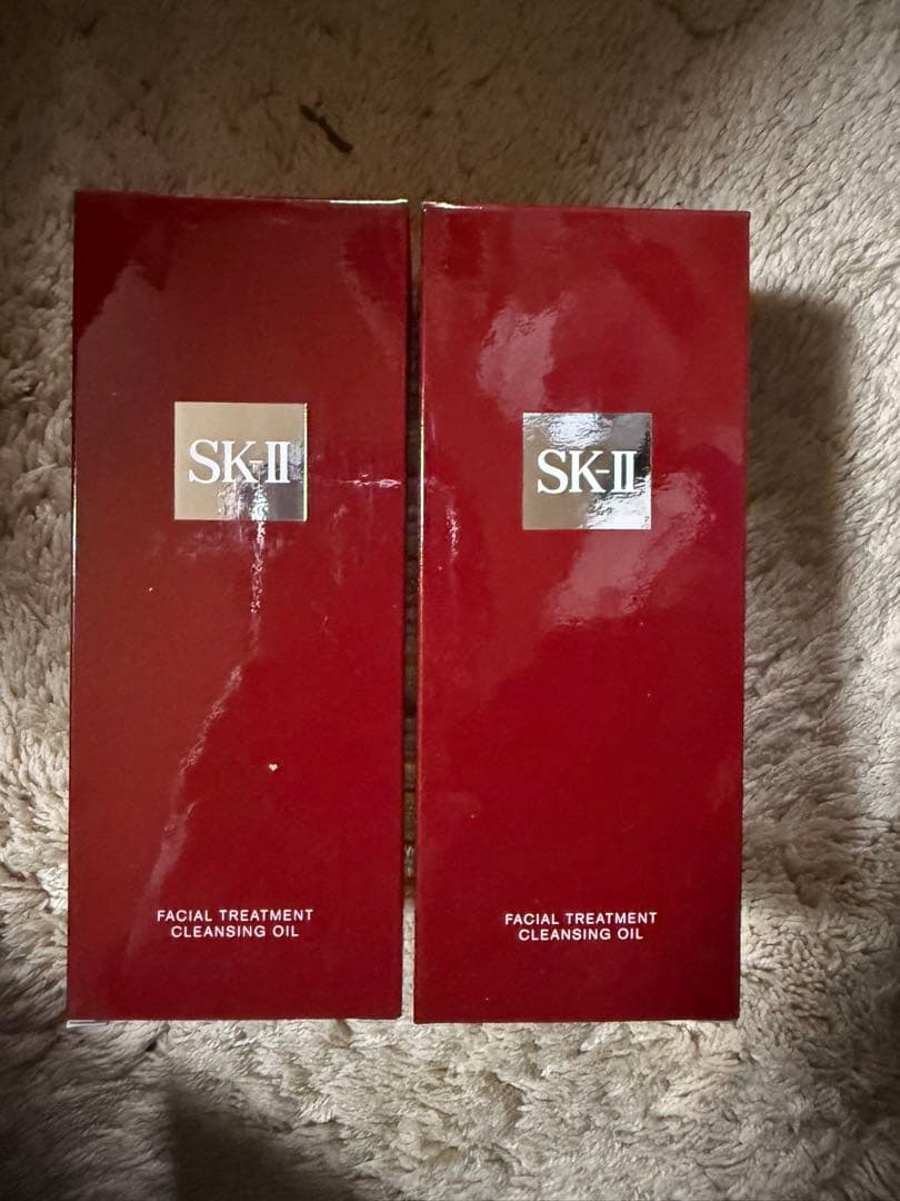 【タイムセール】SK-Ⅱフェイシャルトリートメントクレンジングオイル　250ml