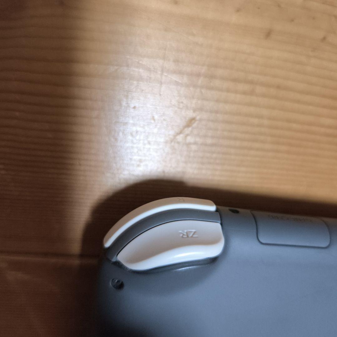 ウィッスキ～Nintendo Switch Lite グレー 本体