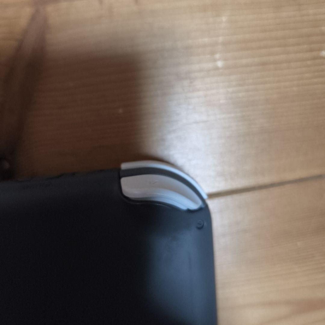 ウィッスキ～Nintendo Switch Lite グレー 本体