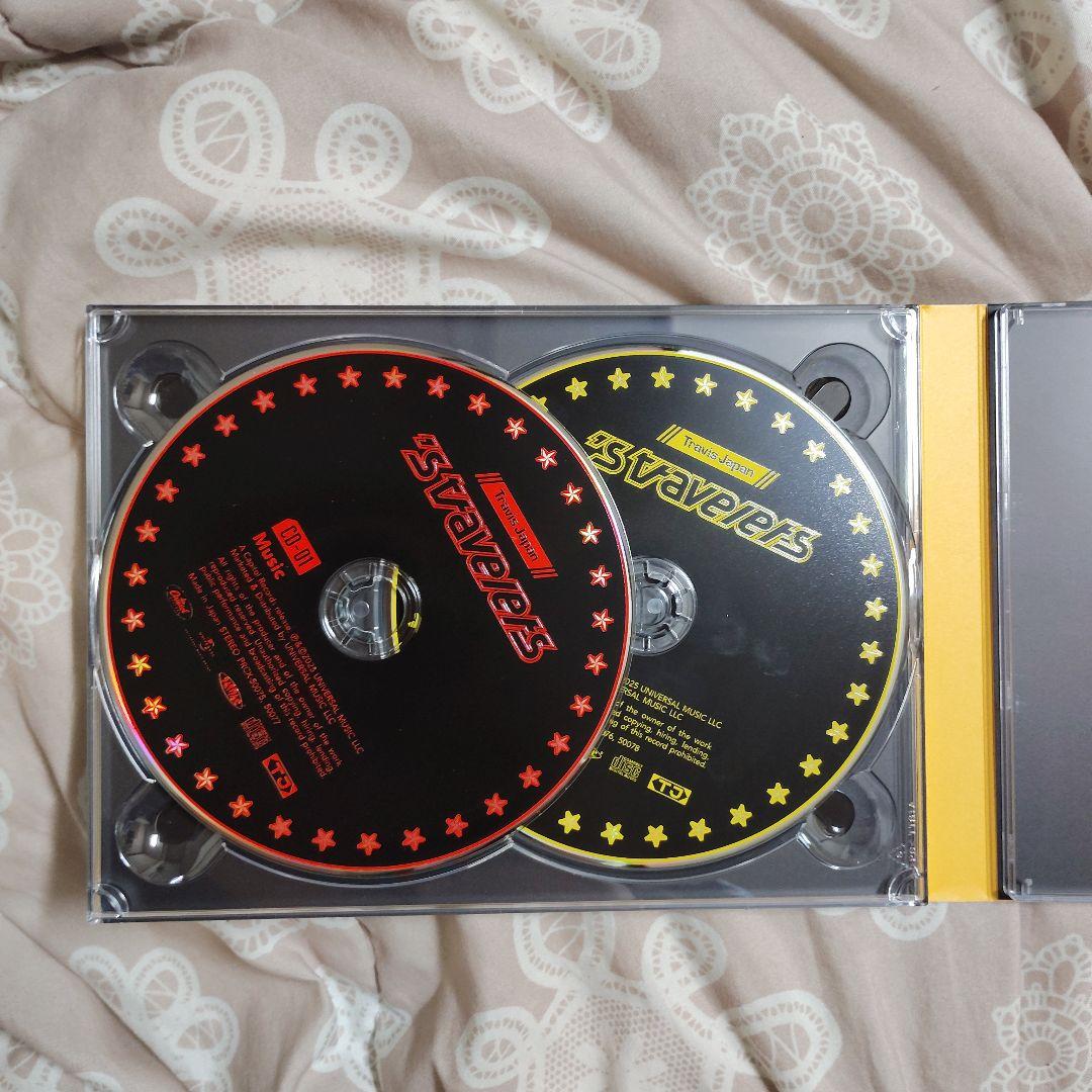 トラジャ　's travelers　通常盤＋FC盤　セット