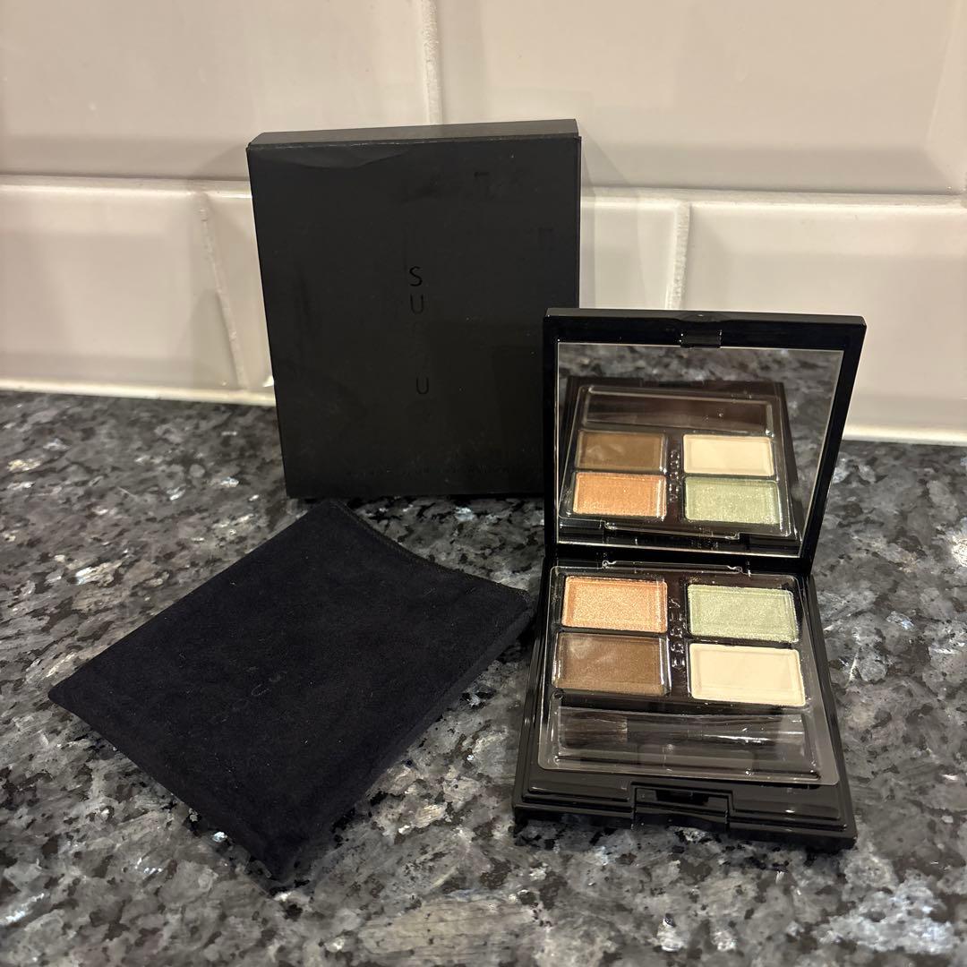 ［新品］スック　シグニチャーカラーアイズ　7木漏日