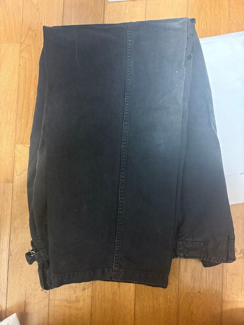 パンツ visvim CHINO PANTS CRASH