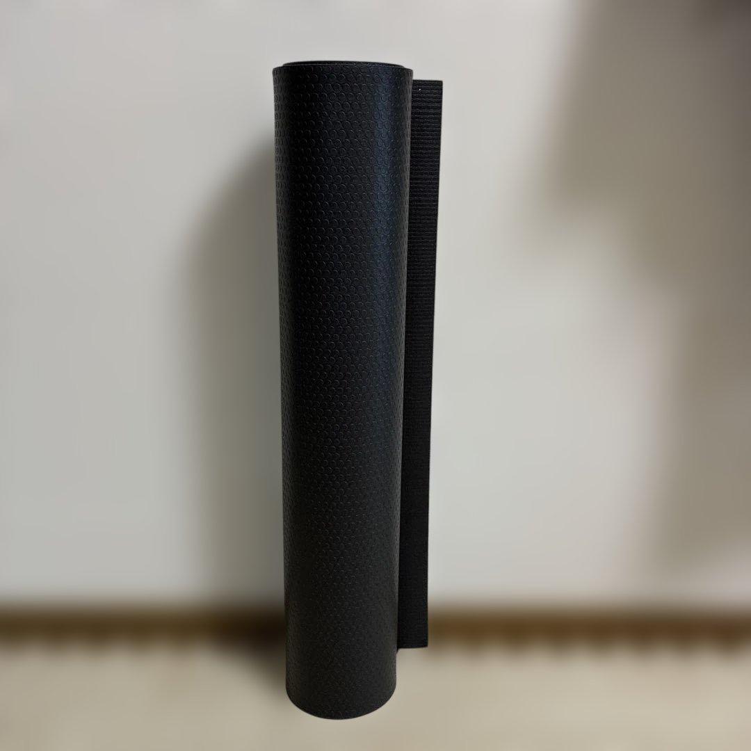 manduka ヨガマット 6mm 黒