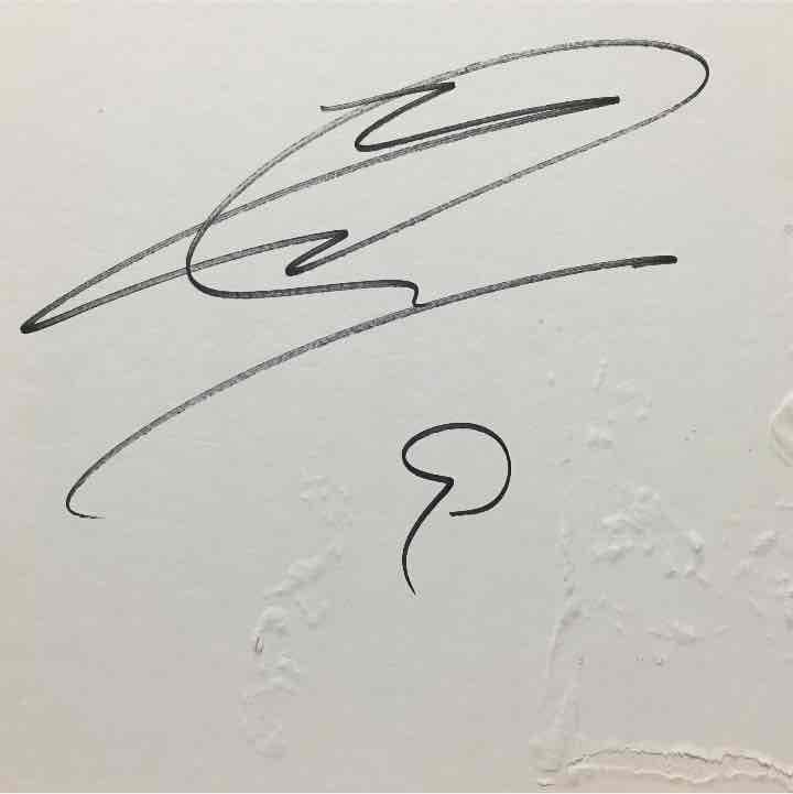 浦和レッズ 直筆サイン