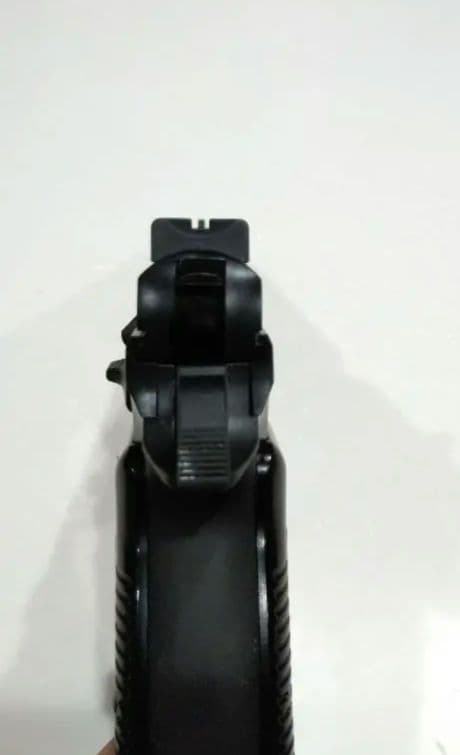 マルシン cz75 ガスオペレーション 排莢式