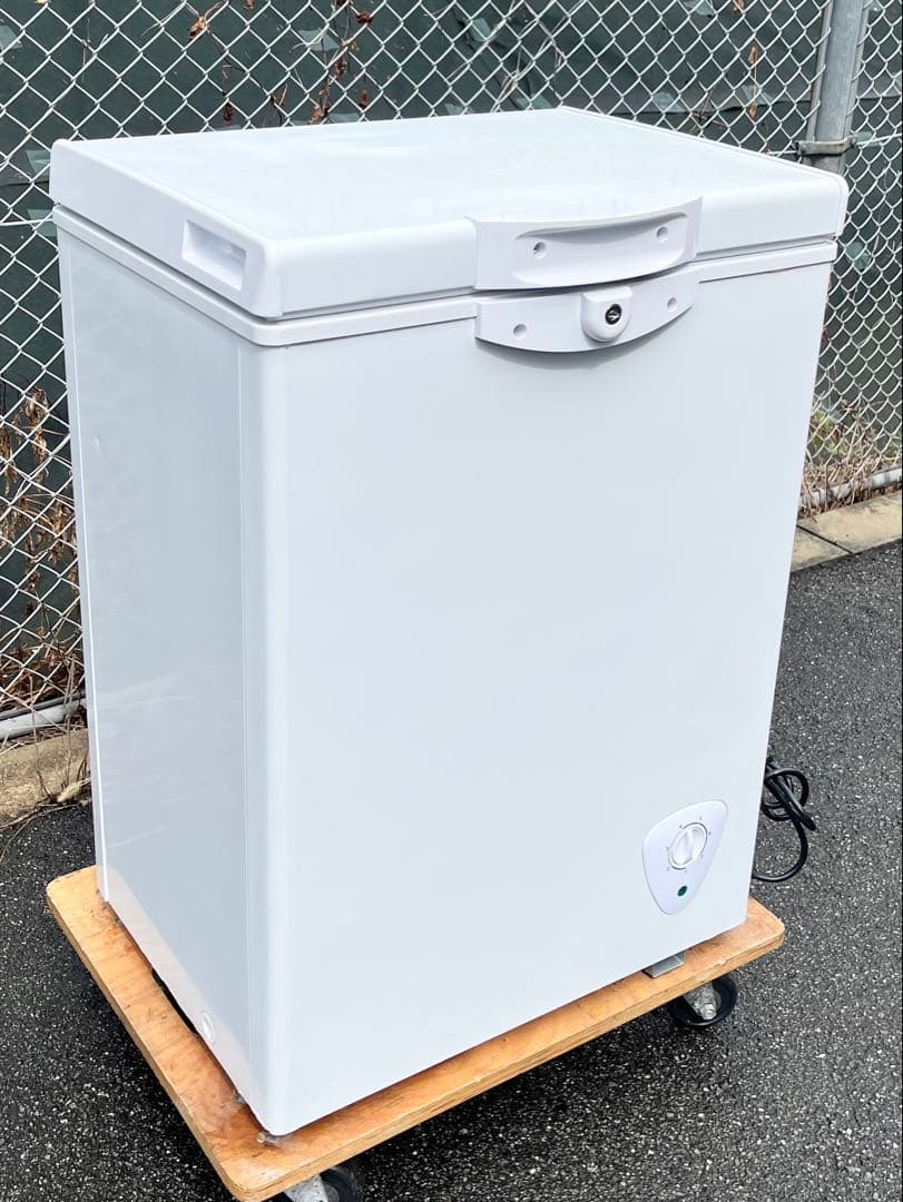 simplus 冷凍ストッカー 冷凍庫 2024年66L