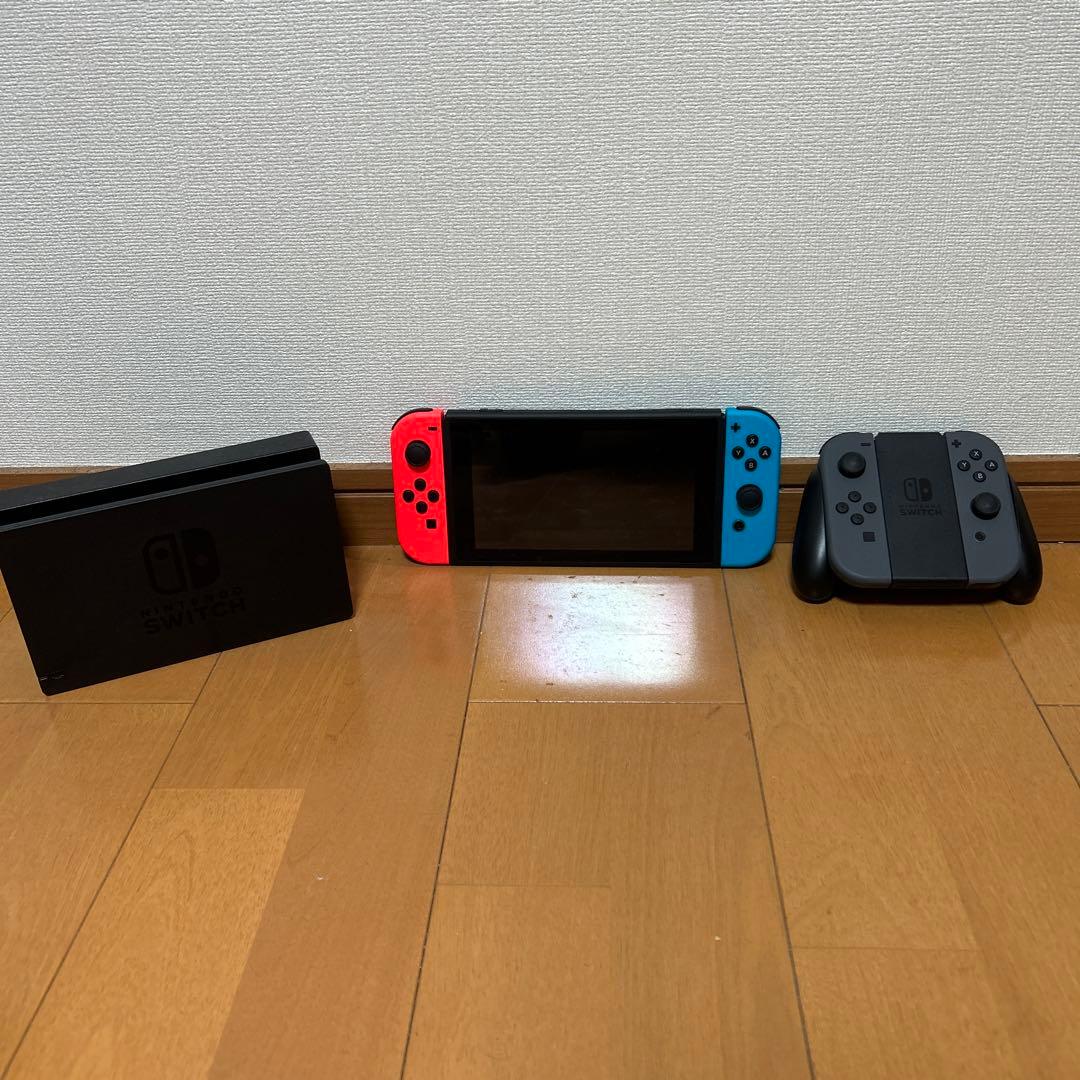 ニンテンドーSwitch